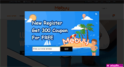 Desktop Screenshot of mebuy.com
